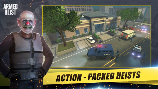 armedheist