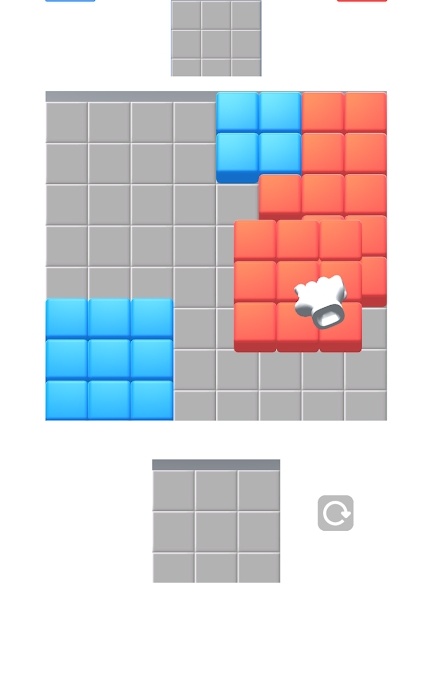 绘画图块