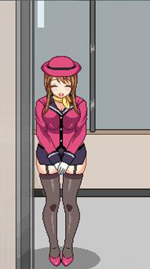 电梯服务员