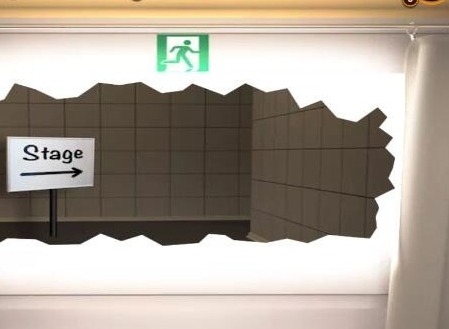 密室逃脱影城之谜4第二关怎么过 密室逃脱影城之谜4第二关通关攻略