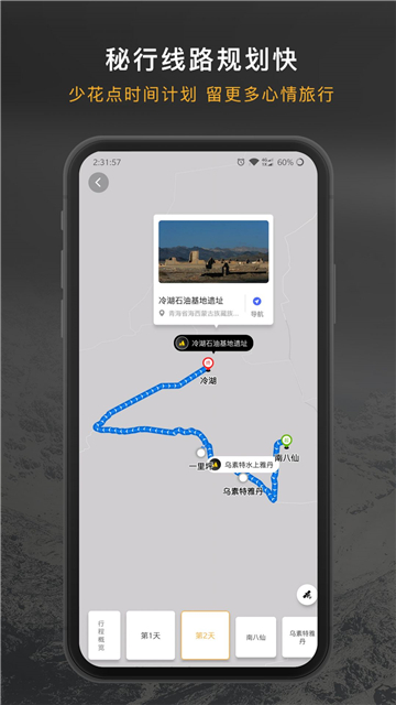 厚度旅行科技