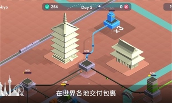 快递公司