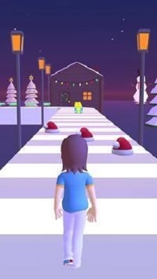 圣诞长跑