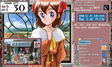 美少女梦工厂手机版