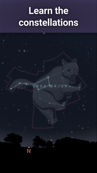 Stellarium星空