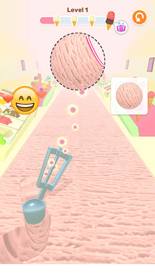 冰淇淋快跑手机版