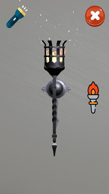 火炬模拟器