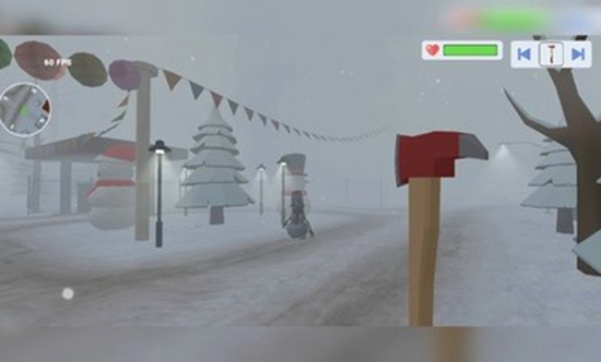 邪恶雪人2手机版