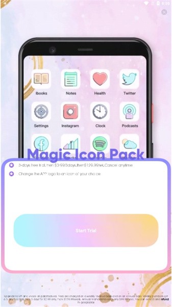 Icon Pack图标包