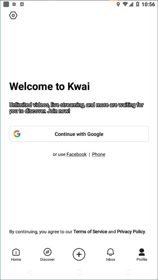 kwai海外版