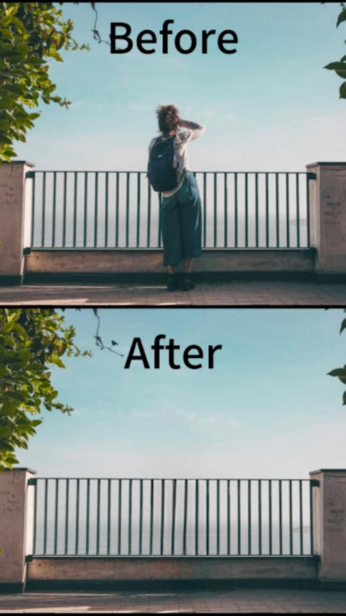 AI橡皮擦