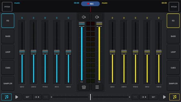 DJ音乐混音器手机版
