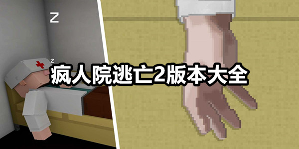 疯人院逃亡2