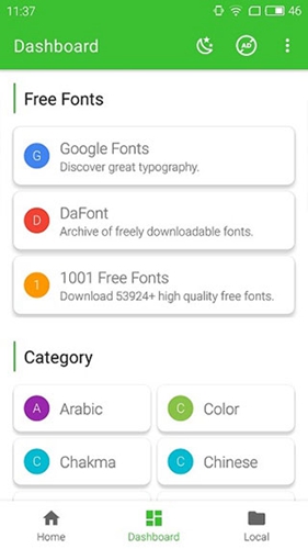 zfont3安卓版