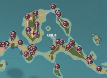 原神千织突破材料 原神血斛位置介绍