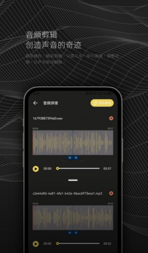 DX云音乐剪辑