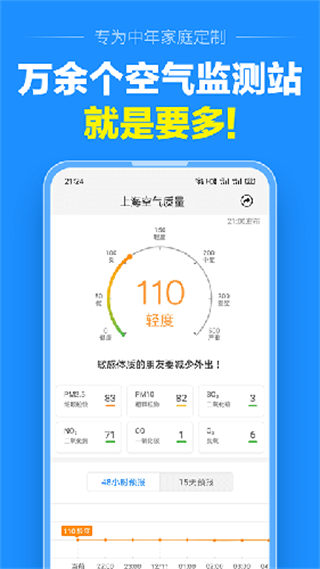 准点天气2023最新版本