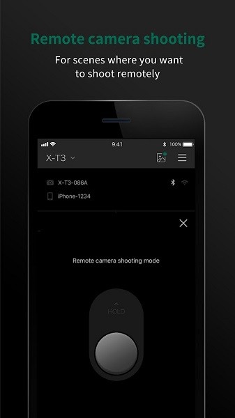Camera Remote