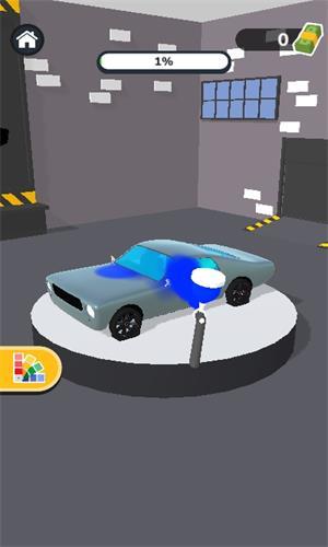噢我的车