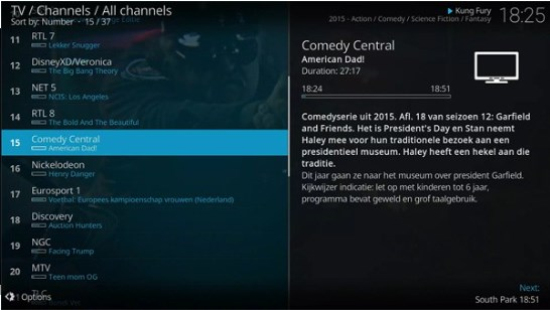 kodi