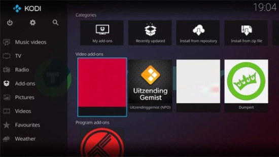 kodi