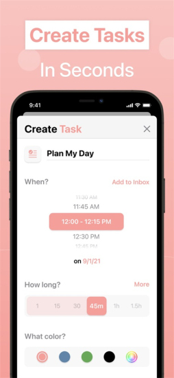 Daily Planner
