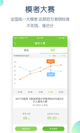 万题库手机版