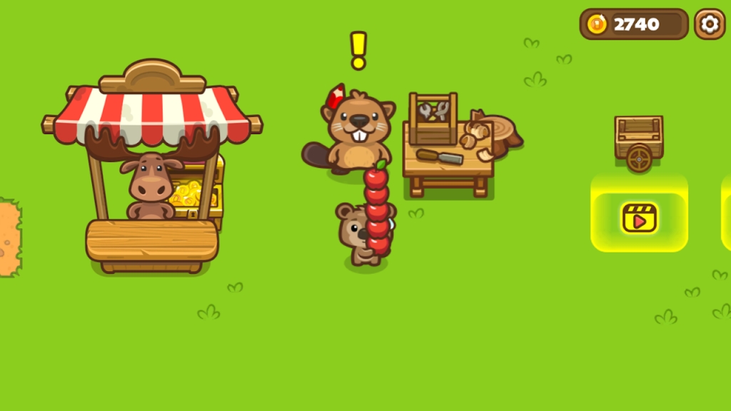 Idle Bear