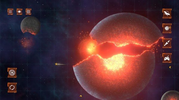 宇宙毁灭模拟器最新版