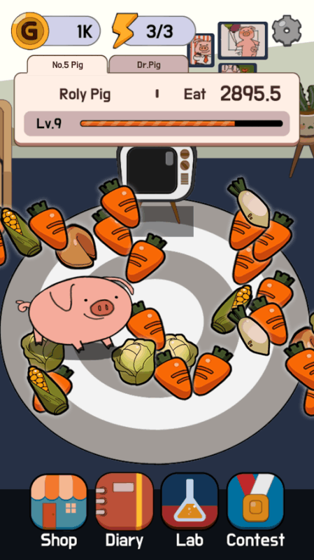 HomePigs