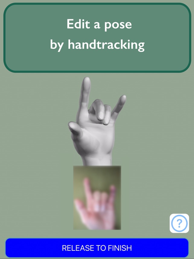 handmodel苹果版