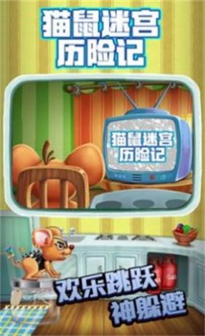 猫鼠迷宫历险记安卓版