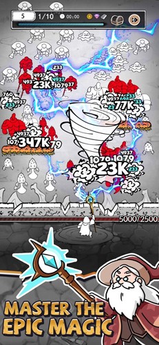 甘道夫醒醒啦单机