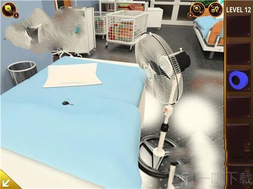 密室逃脫影城之謎4第十二關怎么過 密室逃脫影城之謎4第十二關通關攻略