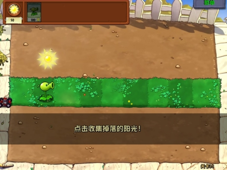 植物娘大战僵尸
