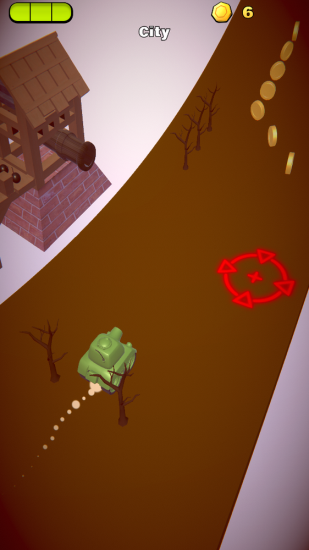 PocketTank