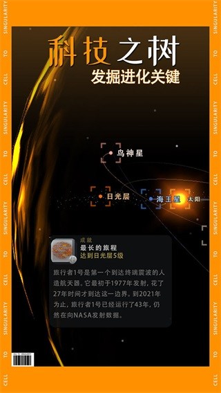 从细胞到奇点无限达尔文元素版