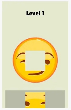 表情填空拼图