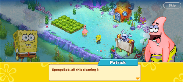 SpongeBob Adventures
