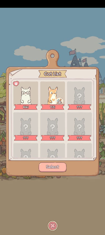 猫咪和汤魔法食谱