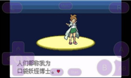 口袋妖怪永恒之沫内置菜单
