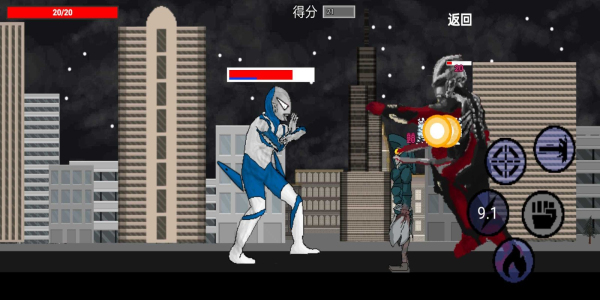 逆袭之战免广告
