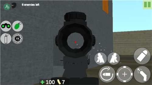 CQB射击2最新版