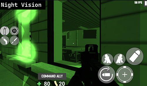 CQB射击2最新版