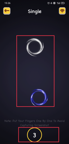 Tap Roulette