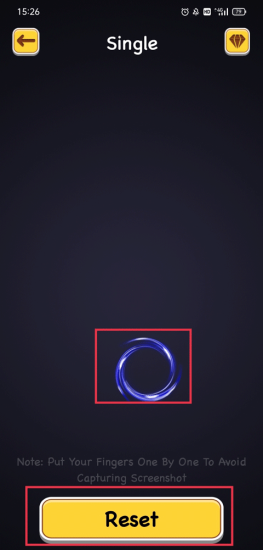 Tap Roulette