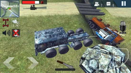 越野车模拟器最新版