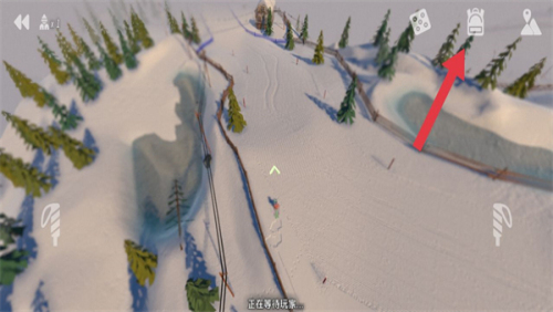 高山冒险滑雪全地图