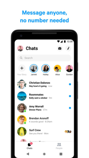 MessengerLite
