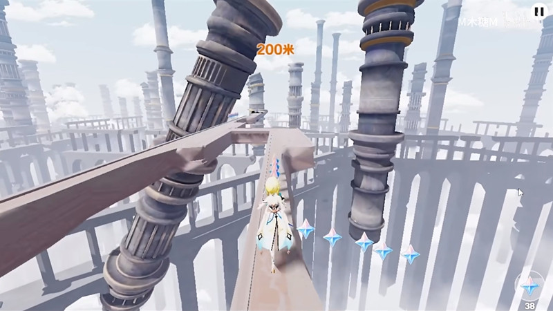 原神版神庙逃亡